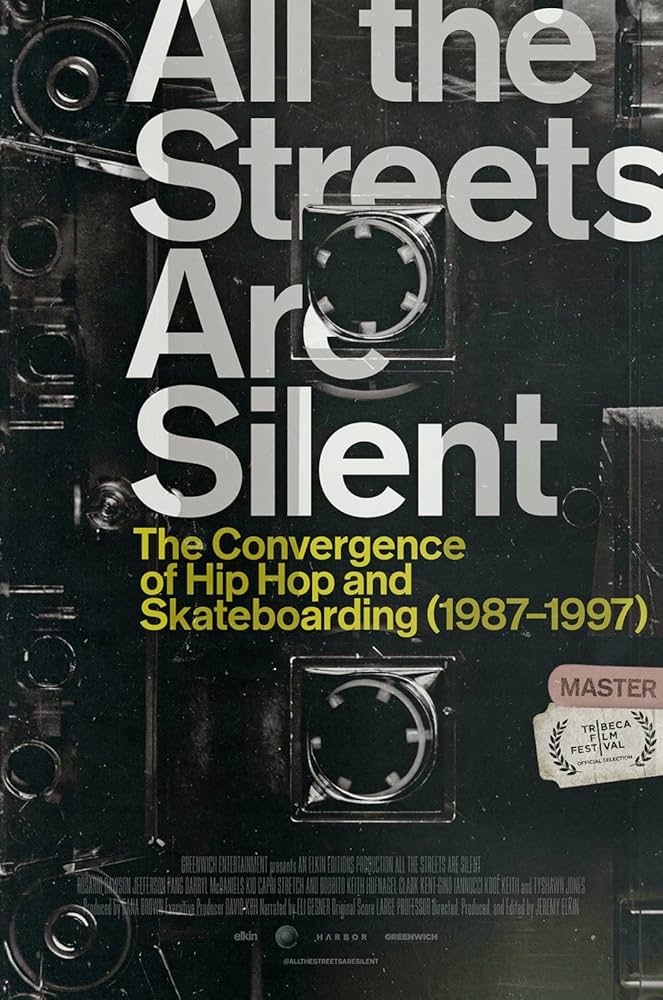 Amazon.co.jp: All the Streets Are Silent The Convergence of